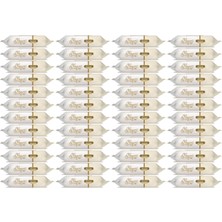 Sleepy Islak Havlu Mendil 90 Yaprak (48 Li Set) Beyaz Sabun Kokulu Plastik Kapaklı (4320 Yaprak)