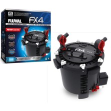 Hagen Fluval Ozlstor Fluval Fx4 Akvaryum Dış Filtre 2650 Lsaat