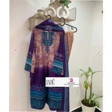 Hint Modam Hint 3'lü Pamuk Takım