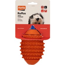 Karlie Ozlstor Karlıe Ipli Dental Evcil Hayvan Oyuncağı 9cm (Vanilya Aromalı)