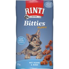 Glblseme Rinti Extra Tuk-Siğir Etli Yru Köpek Ödül 75 gr x 4 Adet