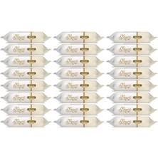 Sleepy Islak Havlu Mendil 90 Yaprak (24 Lü Set) Beyaz Sabun Kokulu Plastik Kapaklı (2160 Yaprak)