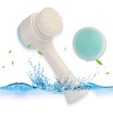 Marsilyan Makyaj Yüz Temizleme Fırçası