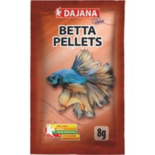 Ozlstor Dajana Betta Food 8 gr