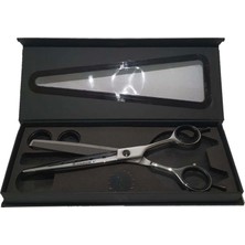 Ozlstor Sgroom Makas 8" Şankar Delikli