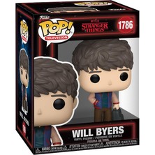 Playstation Funko Pop Tv: Stranger Things- Will Byers