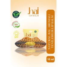 Nemlendiricli Lip Balm Ballı Spf 20