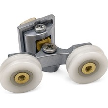 AYRINTISHOP Ayrıntishop Duşakabin Kanallı Tekerleği 1 Adet