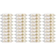 Sleepy Islak Havlu Mendil 90 Yaprak (36 Lı Set) Beyaz Sabun Kokulu Plastik Kapaklı (3240 Yaprak)
