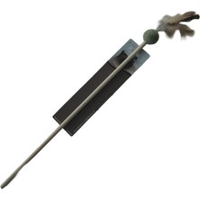 Ozlstor Eastland Kedi Oltası Kedi Otlu Tüylü 50 cm