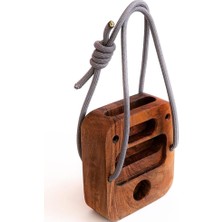 Wishora Store Tırmanışı Için Taşınabilir Hangboard,el Kavrama Güçlendirici Için Klavye Eğitmeni,pull-Up Sapları Kol,tutam Blok Kavrama,ev Spor Salonu Fitness Egzersiz Ekipmanları -Sert Ahşap