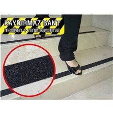 Pazarcan Merdiven ve Zemin Kaydırmaz Bant