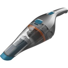 Wishora Store + Decker NVC215WA-QW Dustbuster 7,2 V Şarjlı El Süpürgesi