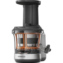 Wishora Store Sebze Meyve Yavaş Spiral Sıkma Aparatı KAX720PL - Mutfak Şefi Aksesuarı, Lifli Posayı Toplama (Chef Mutfak Makineleri, Kcl, Kwl, Kvl, Kvc, Kmix Modelleri Için Uygun)