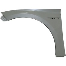 Fam Byd Han 24/25 Ön Çamurluk Sol Si̇nyal Deli̇ksi̇z/çıta Deli̇kli̇ Gri̇ Boyalı  (Sımyı)