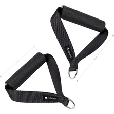 Wishora Store Cable Crossover Elcik Çekiş Aparatı, Pilates, Yoga, Güç Antrenörü Için Yedek Fitness Ekipmanları, Çekme Egzersiz Aksesuarları Çift