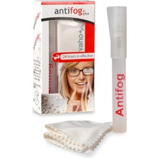 Wishora Store Antifog Buğu Önleyici Sprey – Gözlük Camı, Kamera Lensleri ve Ekranlar Için Net Görüş Sağlayıcı