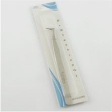 Zero Ozlstor Ocean Yan Ağızlı Cımbız-Gümüş Rengi