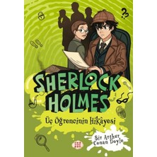 TrentCo Sherlock Holmes - Üç Öğrencinin Hikâyesi