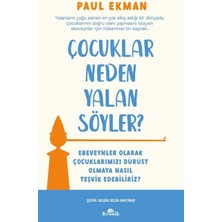 TrentCo Çocuklar Neden Yalan Söyler?