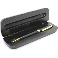 Marsilyan Ahşap Kutulu Tükenmez Kalem Model 3