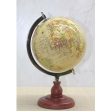 Costurera Dekoratif Dünya Küre