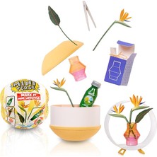 Wishora Store Miniverse Lifestyle Ev Dekorasyon Serisi Sürpriz Paket 1A Serisi, Oyuncak