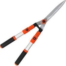 Wishora Store Makası 30 Inç Çit Makası Profesyonel Teleskopik Bahçe Çit Makası Alüminyum Saplı Budama Makasları