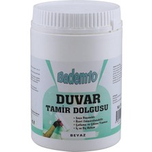 Wishora Store Duvar Tamir Dolgu Macunu Zemin Alçı Sıva Derin Boşluk Doldurucu Çatlak Onarıcı Giderici 1 kg