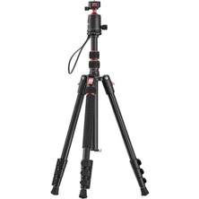 Wishora Store TT31 Claw Quick Release Kamera Tripod ve Monopod