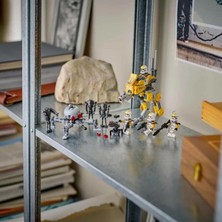 Hüke Trend LEGO Star Wars: Sith’in Intikamı 327. Star Corps Klon Trooper Savaş Paketi