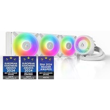 Wishora Store Liquid Freezer Iıı 360 Argb ACFRE00152A Işlemci Sıvı Soğutucu