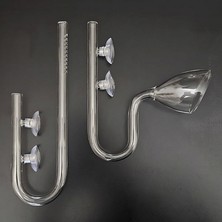 EuroStar Ozlstor Cam Aparat Düz Emiş + Çan Ağız Veriş 13 mm