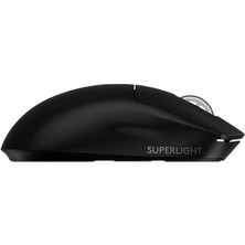 Wishora Store G Pro x Superlight 2 Lightspeed Hero Şarjlı Optik Kablosuz Oyuncu Mouse