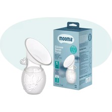 Pazarcan Göğüs Pompası Silikon Manuel Göğüs Pompası