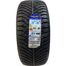 Goodyear 225/45R17  G.year Vector 4 Seasons 94V
