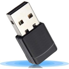 Wishora Store Bluetooh 5.3 Dongle USB Bluetooth Adaptörü 150MBPS Bluetooth Olmayan Pc'ler Için Pc Dizüstü Masaüstü Için Mini Adaptör
