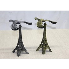 Pazarcan Kartalli Metal Eyfel Kulesi ALK3473