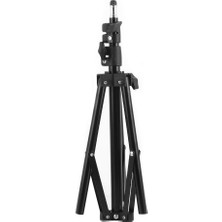 Wishora Store Projektör Tripodu, 6 mm Üniversal Alaşım Zemin Tripodu Katlanabilir Ağır Yük Tripod Ayağı, 1,2 M Yüksekliğe Kadar Projektör Için Ayarlanabilir 6 mm Arayüzlü Tüm Makinelere Uyum