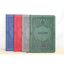 Marsilyan Harry Potter Deri Defter Renkli Model 1