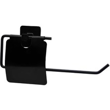 Wishora Store Metal Kapaklı Kağıt Havluluk, Banyo Havluluk, Mutfak Havluluk, Paslanmaz Yapışkanlı Askı, Havlu Standı, Banyo Askısı, Mutfak Askısı, Kağıt Havlu Tutucu, Havluluk Mutfak, Banyo Havluluk