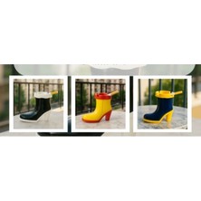 Marsilyan Çizme Tasarımlı Kokusuz Küllük