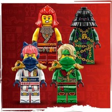 Hüke Trend LEGO Ninjago Usta Ejderha Rontu