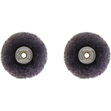 Wishora Store 511S Ez Speedclic: Boya Aşındırıcı Zımpara, Ayrıntılı Temizleme ve Hafif Zımparalama, 180 ve 280 Kumlu, 2'li