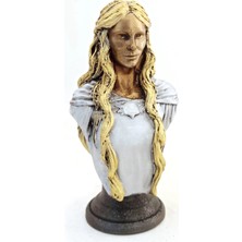 Marsilyan Polyester Galadriel Büst Küçük Boy