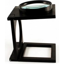 Pazarcan Masa Üstünde Proje Çizimi.küçük Yazı Vb Okuma Için Mükemmel 110 mm Katlanır Büyüteç