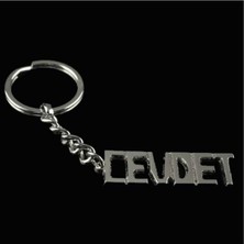 Zero Ozlstor Cevdet Isimli Anahtarlık-