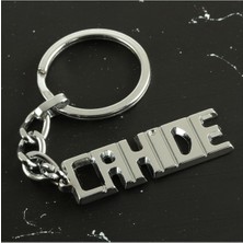 Zero Ozlstor Cahide Isimli Anahtarlık-