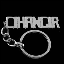 Zero Ozlstor Cihangir Isimli Anahtarlık-