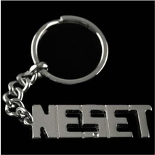 Zero Ozlstor Neşet Isimli Anahtarlık-